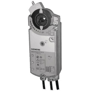 Servomoteur de registre OpenAir 18Nm 2pts 230Vac raz- SIEMENS - GCA326.1E