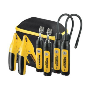 Kit sonde température, pression et air c- FIELDPIECE - JL3KH6