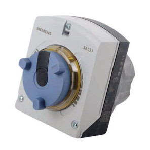 Servomoteur rotatif 10Nm 3pts 120s 230Va- SIEMENS - SAL31.00T10