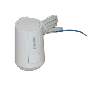 Thermostat Act. AC DC- SIEMENS - STP121.65L10