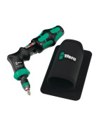 Kraftform Kompakt Pistol RA-R 1, 7 pièces- WERA - 05051535001