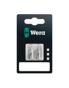 Embouts TORX® SB, TX 25 x 25 mm, 2 pièces- WERA - 05073315001