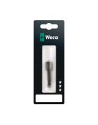 Douilles six pans, magnétiques, 8 x 50 mm- WERA - 05073503001