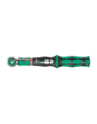 Clé dynamométrique Safe-Torque A 1, carré 1/4", 2-12 Nm, 1/4" x 2-12 Nm- WERA - 05075800001