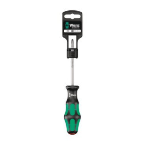 Tournevis pour vis Phillips, PH 2 x 100 mm- WERA - 05100052001
