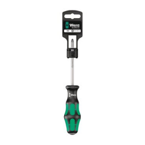 Tournevis pour vis cruciformes PZ, PZ 2 x 100 mm- WERA - 05100057001