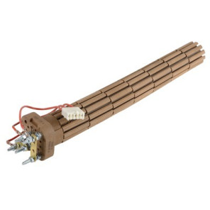 Résistance stéatite 2200W 230 tri- ATLANTIC - 060483