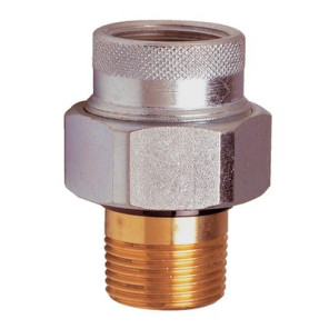 Raccord diélectrique FF1" (26x34)- DIFF - 100285