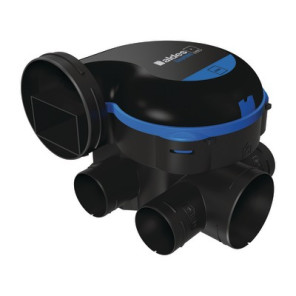 Groupe VMC simple flux EasyHOME HYGRO Classic- ALDES - 11033030