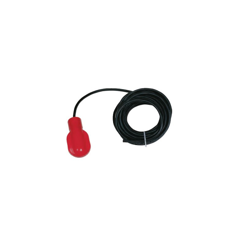 Contacteur à flotteur 8A 250V 3 fils en 20ml- DISTRILABO - NIVA20