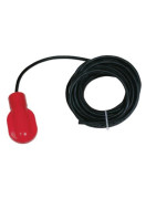 Contacteur à flotteur 8A 250V 3 fils en 20ml- DISTRILABO - NIVA20