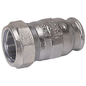 Raccord compression fonte F3/8"- GEBO - 01.150.01.00