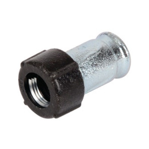 Raccord compression chauffage F1/2"- GEBO - 17.195.01.01