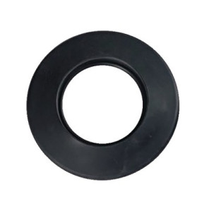 Rosace en silicone pour conduit Ø100mm- DIFF - 150496