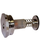 Bouchon magnétique- DIFF pour Chaffoteaux - 60024800