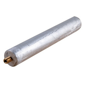 Anode Ø25.5 L180 m8- DIFF pour Chaffoteaux - 977127-01