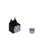 Bobine - étrier et écrou- DIFF pour De Dietrich Chappée - 7626808 Bobine - étrier et écrou- DIFF pour De Dietrich Chappée - 7626808