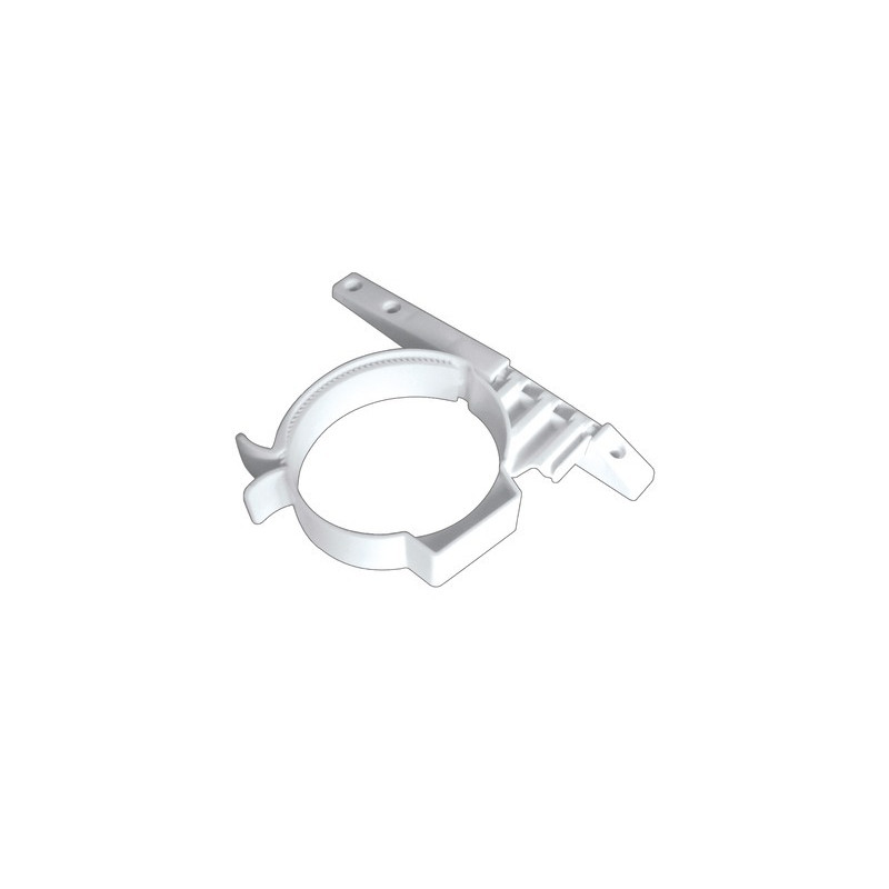 Collier blanc Ø100/125mm- UBBINK - 169028
