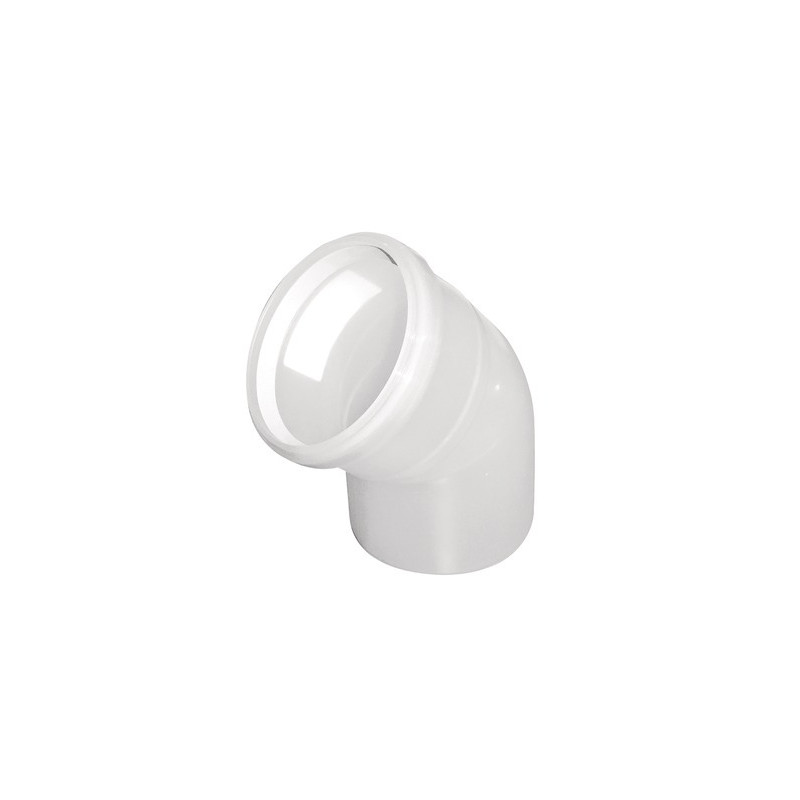 Coude 45°- UBBINK - 222954  - (X2)