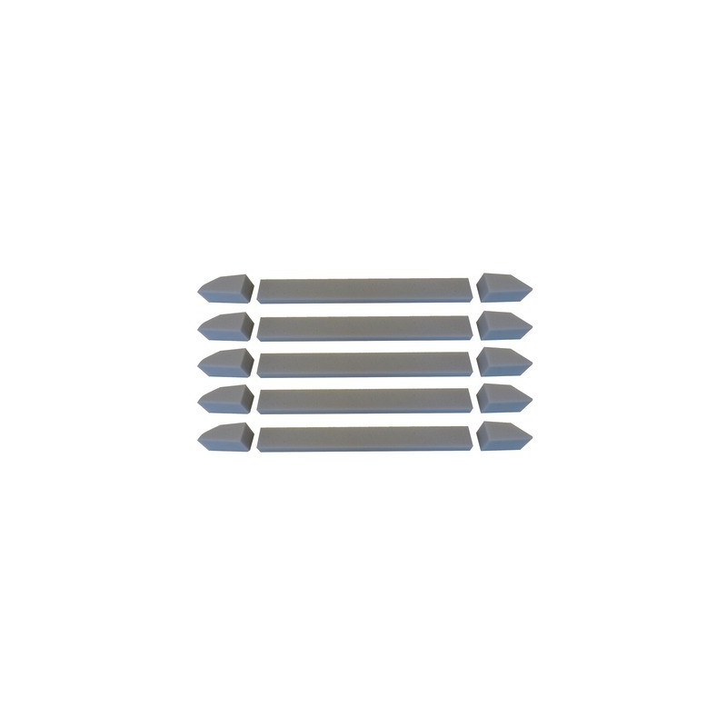 Lot kit mousse pour entrée d'air ISOLA 2- ANJOS - 6390  - (X5)
