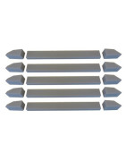 Lot kit mousse pour entrée d'air ISOLA 2- ANJOS - 6390  - (X5)