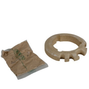 Kit vermiculite D.117 H21.5 F74- COSMOGAS - 62632045
