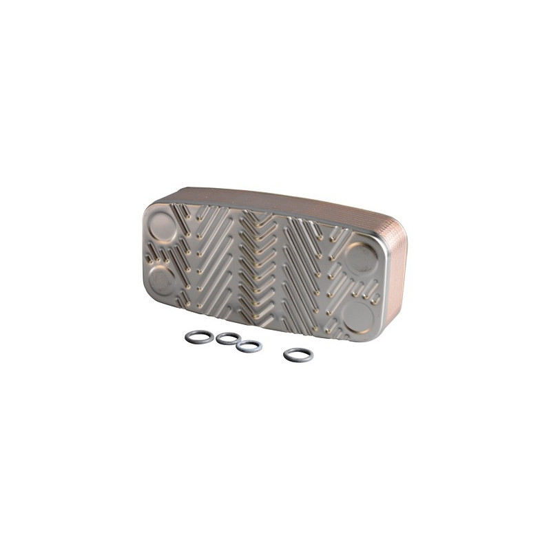 Kit échangeur plaques avec joints- SIME - 6281535