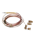 Thermocouple à dérivation 7 raccords L1200mm- DIFF - 704215 Thermocouple à dérivation 7 raccords L1200mm- DIFF - 704215