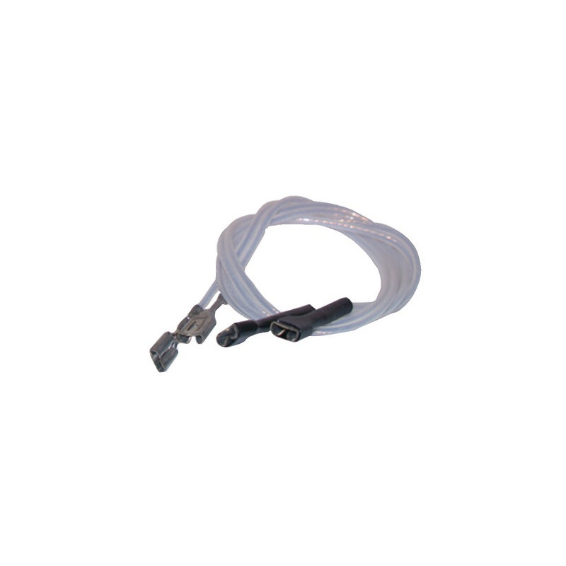 Câbles HT PTFE Ø2.5mm cosse faston 2,8- DIFF - 802222  - (X2)
