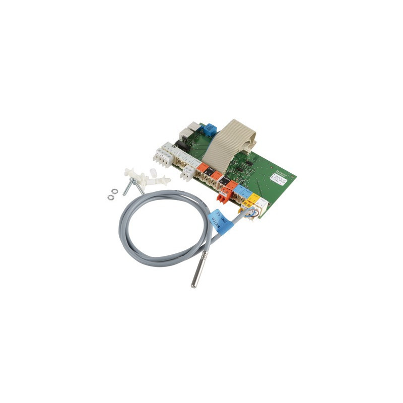 Carte sondes Diematic 3 test- DE DIETRICH - 88065537