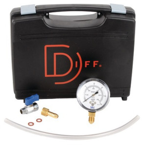 Mallette pression gaz 60mb- DIFF - 901497