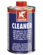 Décapant PVC rigide, PVC-C et ABS CLEANER- GRIFFON - 6120021 Décapant PVC rigide, PVC-C et ABS CLEANER- GRIFFON - 6120021