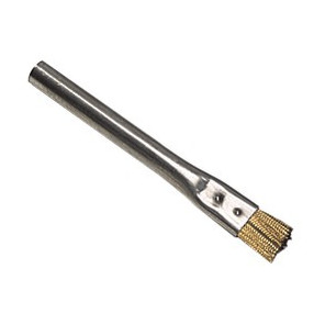 Pinceau acier laitonné non fileté- DIFF - 904211