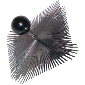 Hérisson acier trempé à boule 200x400mm- DIFF - 904231
