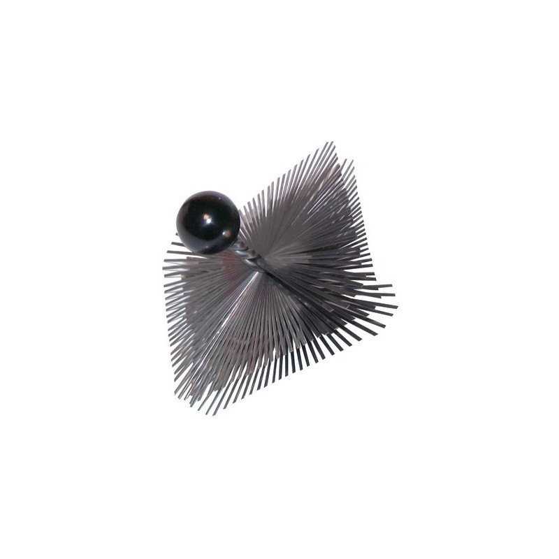 Hérisson acier trempé à boule 300mm x 300mm- DIFF - 904238
