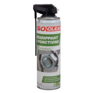 Dégrippant - Aérosol 650/400ml- ISOCLEAR - 904468