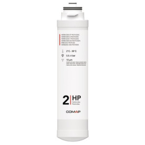 Cartouche anti-herbicides et pesticides pour AQUATIS, filtration 10 µm- COMAP - Q112021001