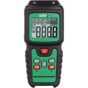 Thermomètre différentiel- QUALYX - 905307