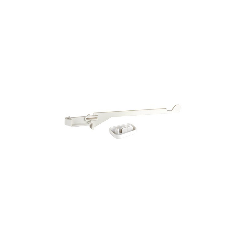 Ensemble lévier poussoir PRIMO 28 et 58- SIAMP - 34282507