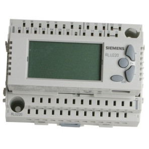 Régulateur universel 1 boucle 1EN 4EU 2SA- SIEMENS - RLU220