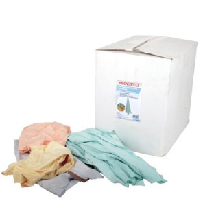 Drap Couleurs Pastels poly-coton Carton- ISOCLEAR - 010130A