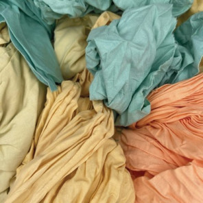Drap Couleurs Pastels poly-coton Carton- ISOCLEAR - 010130A
