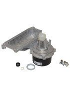 Extracteur/ventilateur, porte de brûleur- SAUNIER DUVAL - 0020195509 Extracteur/ventilateur, porte de brûleur- SAUNIER DUVAL - 0020195509