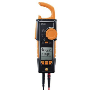 Pince ampèremétrique et multimètre TESTO 770-1- TESTO - 0590 7701