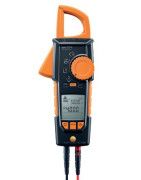 Pince ampèremétrique et multimètre TESTO 770-2- TESTO - 0590 7702