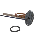 Ensemble d'élément blindé 2200W 230v + joint + anode- ATLANTIC - 060497 Ensemble d'élément blindé 2200W 230v + joint + anode- ATLANTIC - 060497