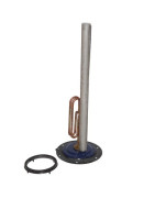 Ensemble d'élément blindé 2200W 230v + joint + anode- ATLANTIC - 060497 Ensemble d'élément blindé 2200W 230v + joint + anode- ATLANTIC - 060497