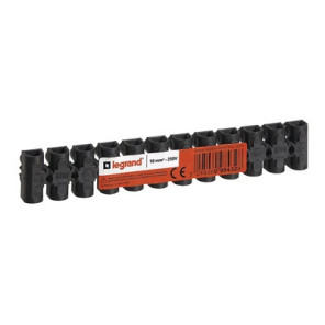 Barrette de raccordement à vis NYLBLOC 2.5 mm2- DIFF - 111761