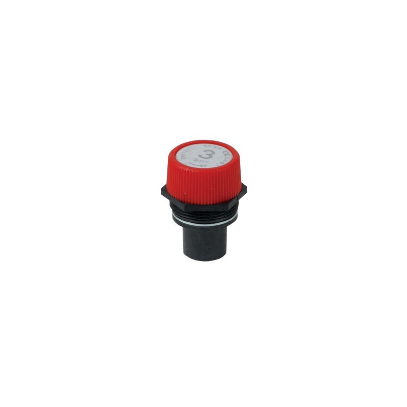 Soupape de sécurité 3b- DIFF pour Chaffoteaux - 61301927