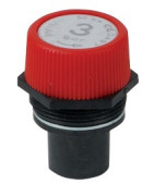 Soupape de sécurité 3b- DIFF pour Chaffoteaux - 61301927 Soupape de sécurité 3b- DIFF pour Chaffoteaux - 61301927